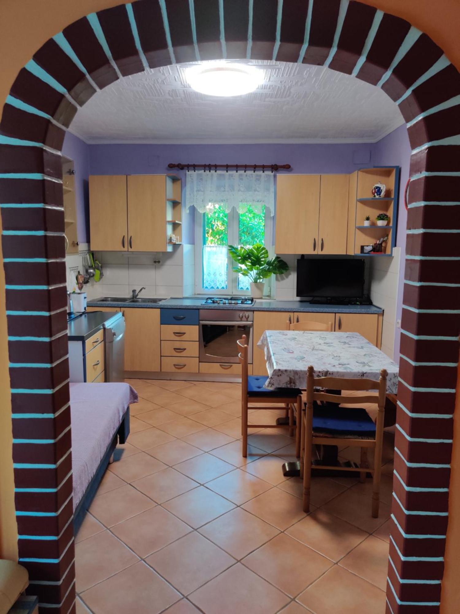 Apartman Jadranka Veli Lošinj Extérieur photo