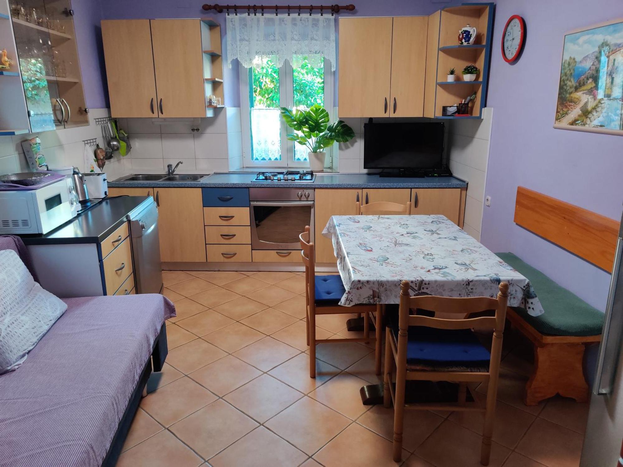 Apartman Jadranka Veli Lošinj Extérieur photo