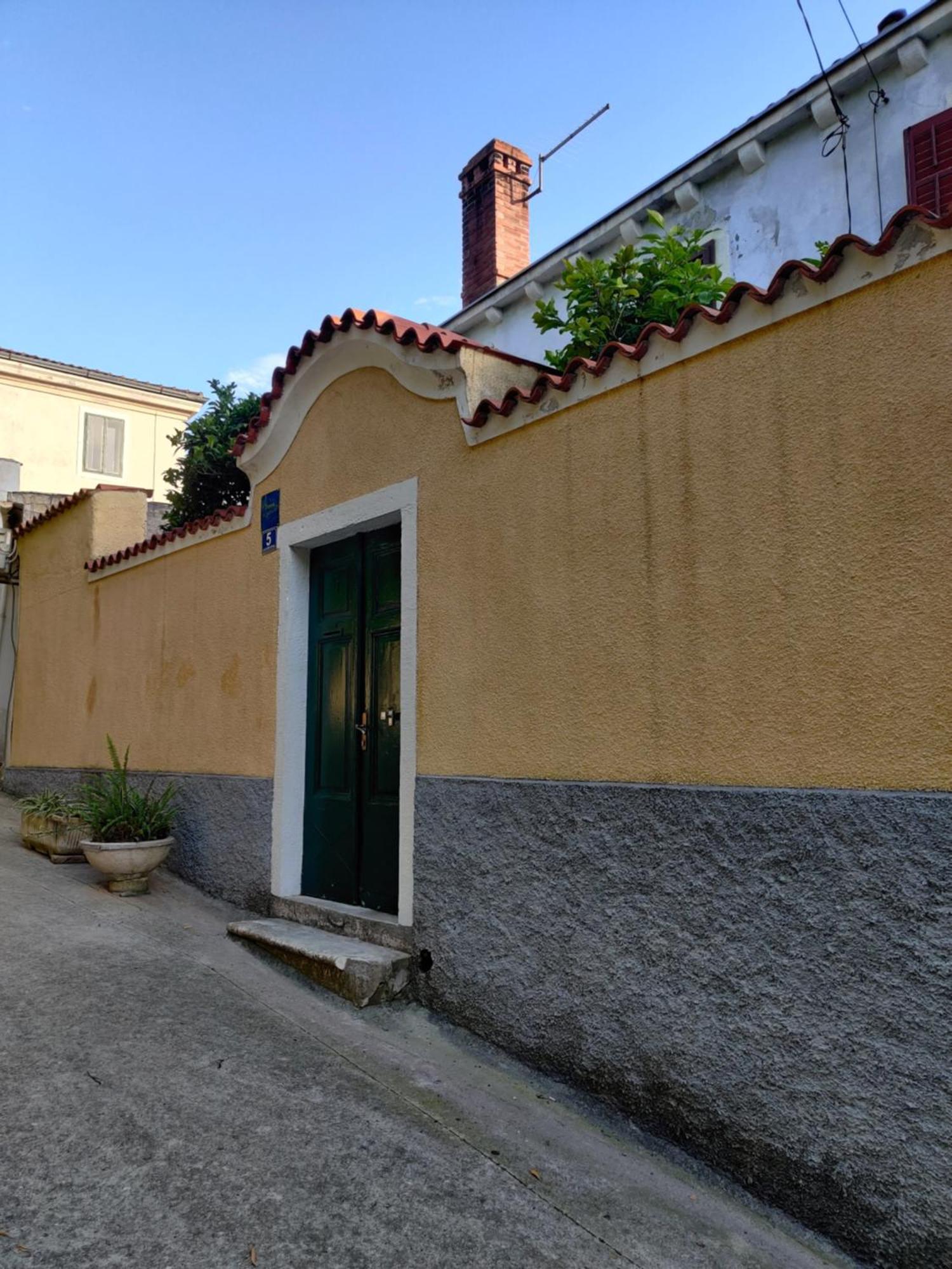 Apartman Jadranka Veli Lošinj Extérieur photo