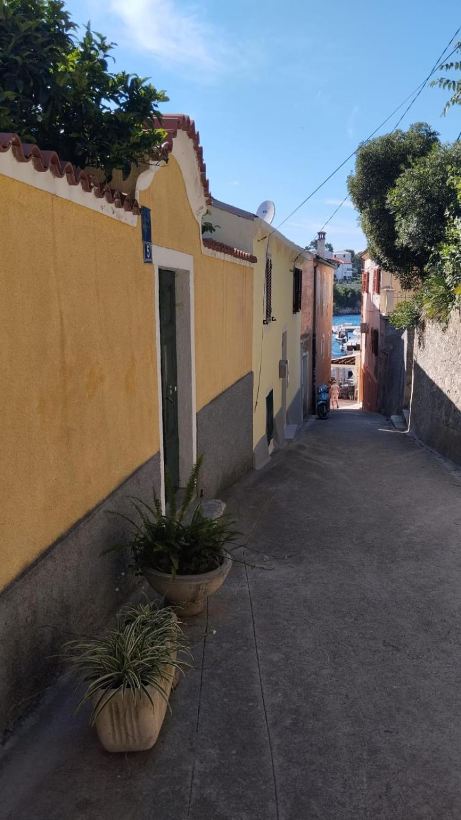 Apartman Jadranka Veli Lošinj Extérieur photo